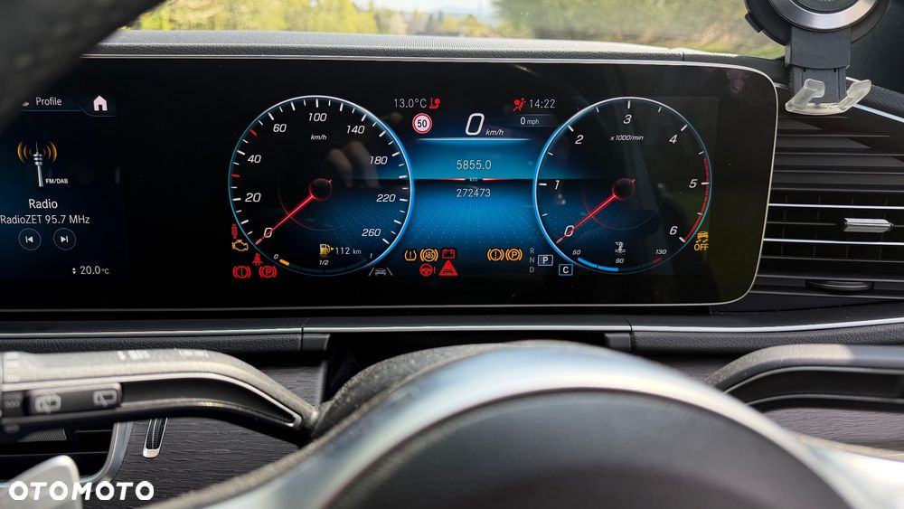 Mercedes-Benz GLE 350 d 4Matic 9G-TRONIC AMG Line - 11