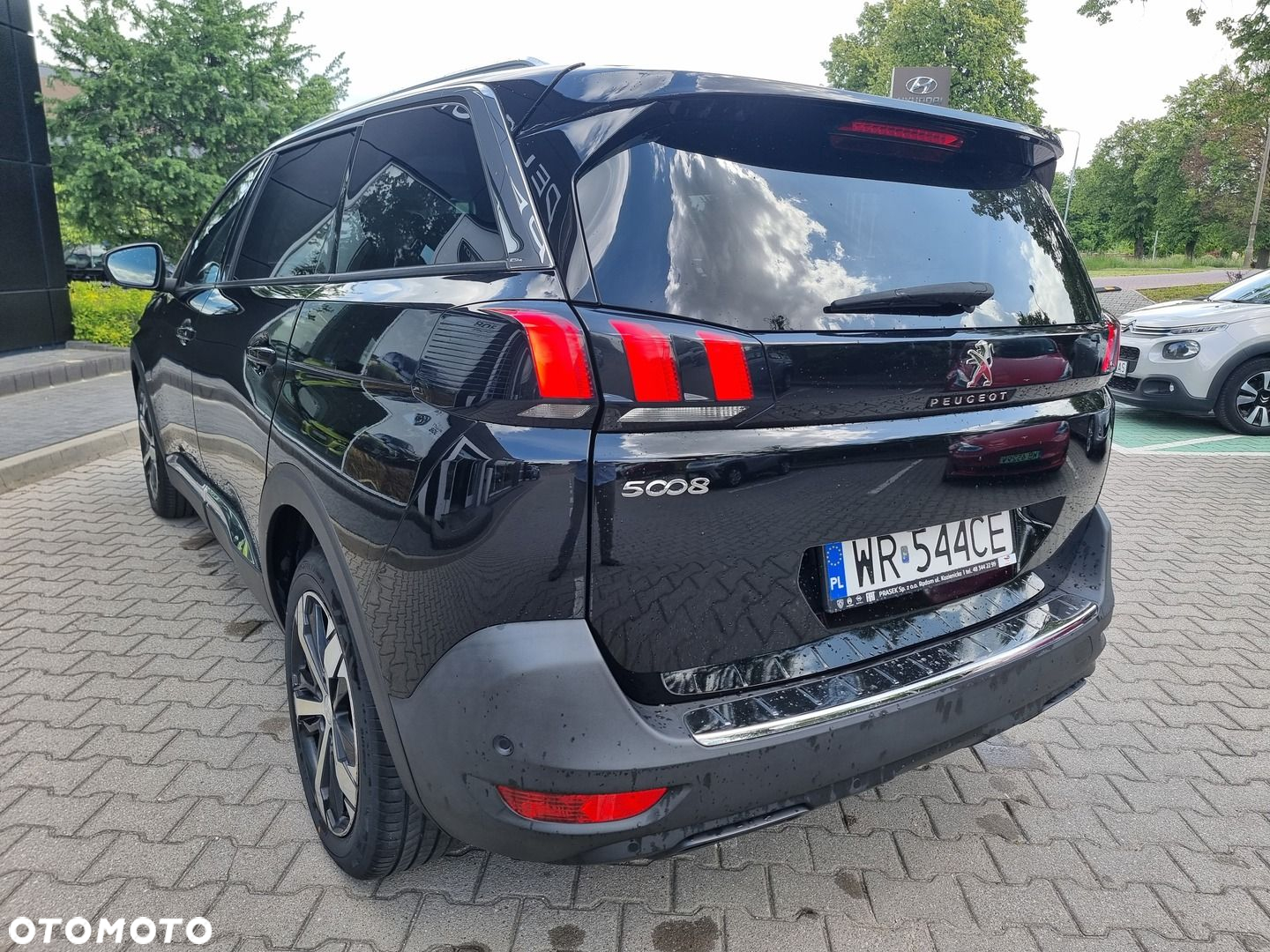 Peugeot 5008 2.0 BlueHDI Crossway S&S EAT8 - 16