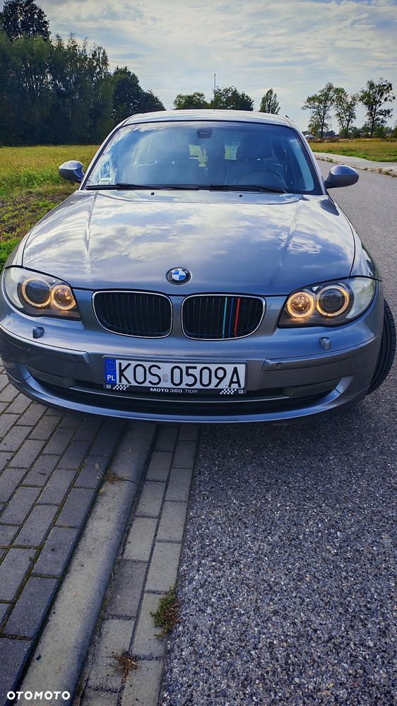 BMW Seria 1 120d - 2
