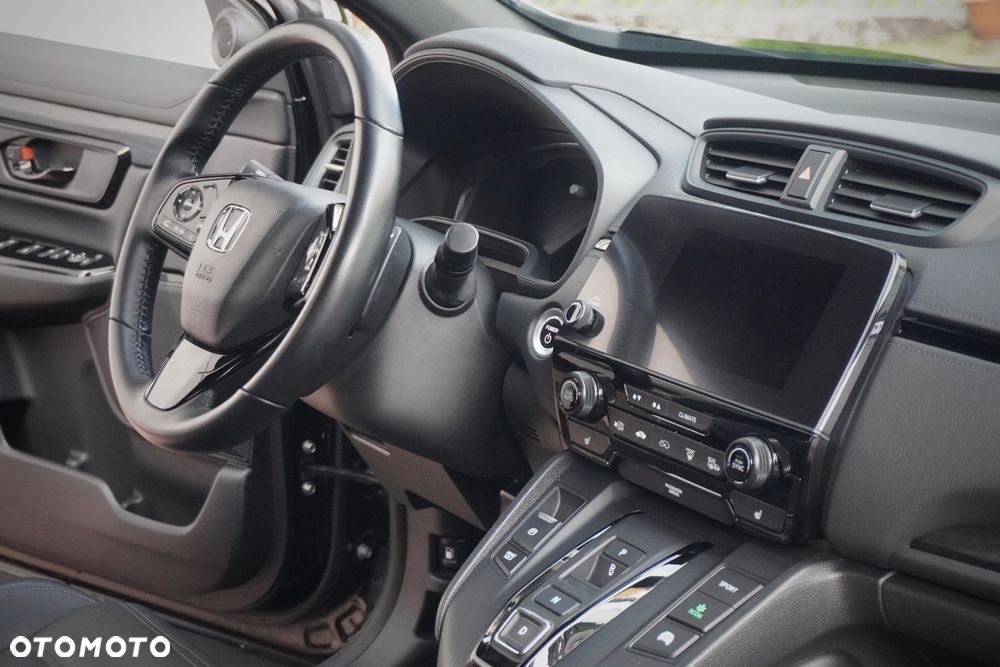 Honda CR-V 2.0 i-MMD Sport Line 2WD CVT - 4