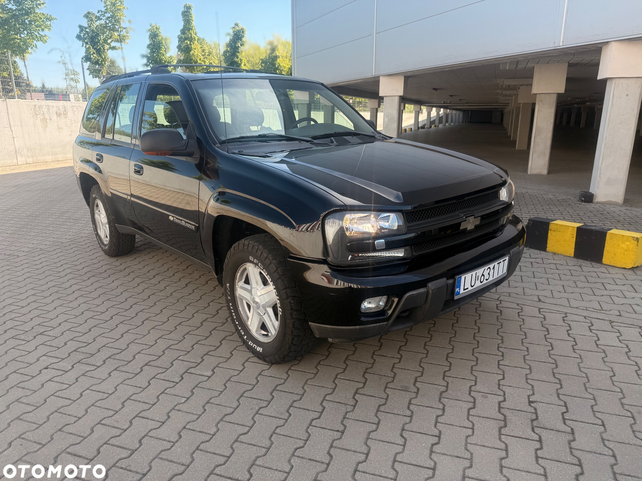 Chevrolet Trailblazer LTZ - 11