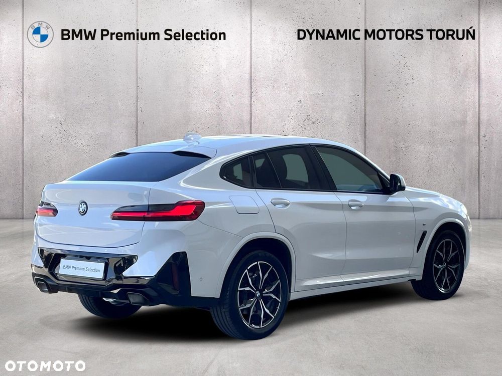 BMW X4 2025 photo 2