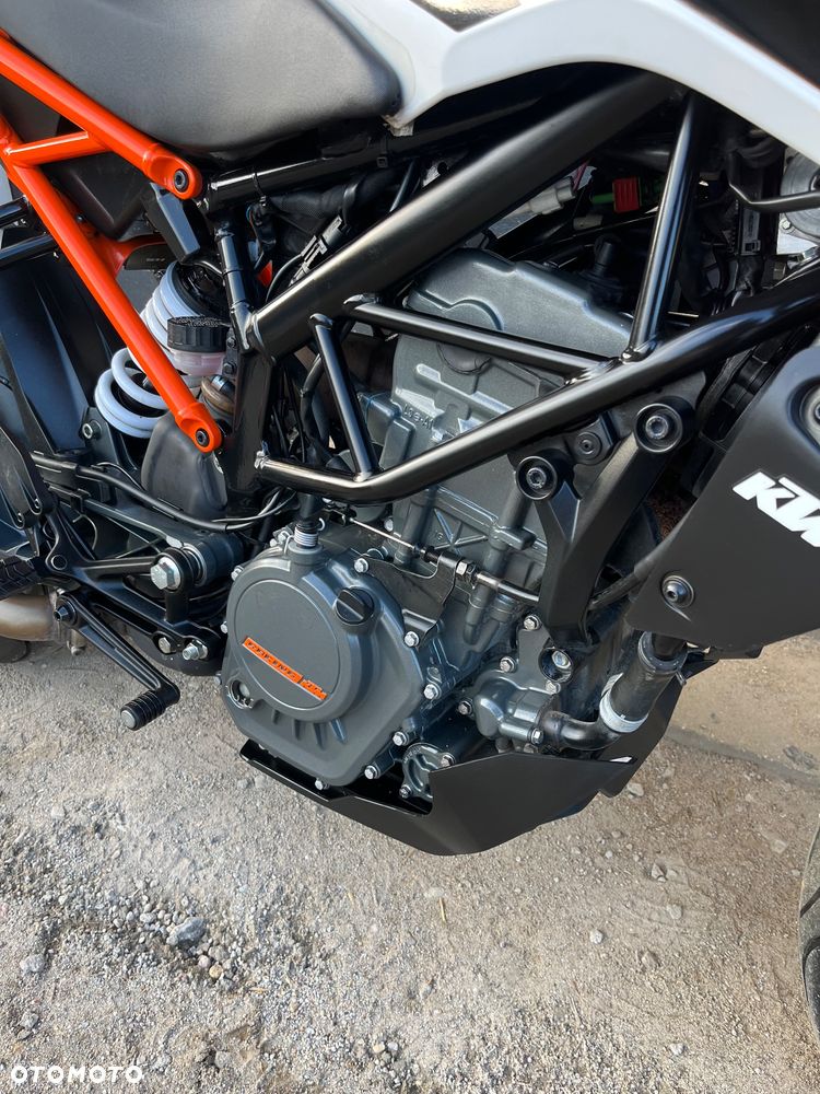 KTM Duke - 2