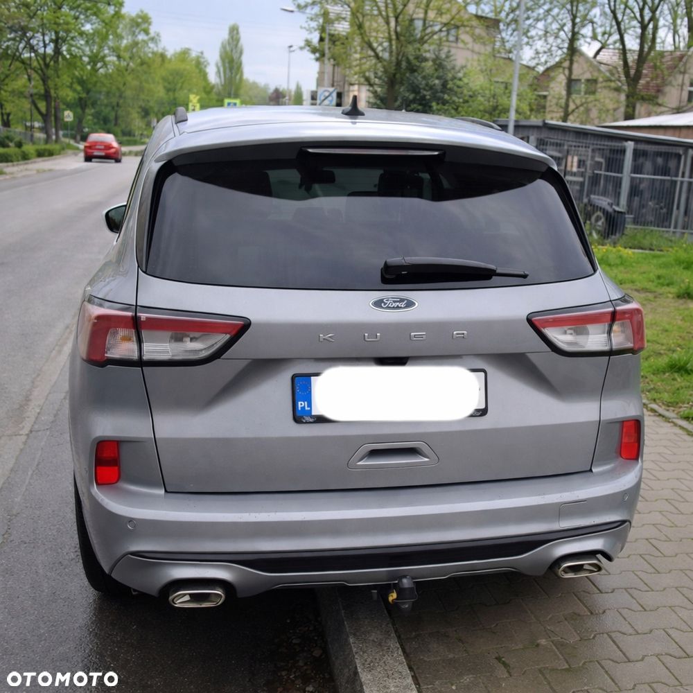 Ford Kuga - 4
