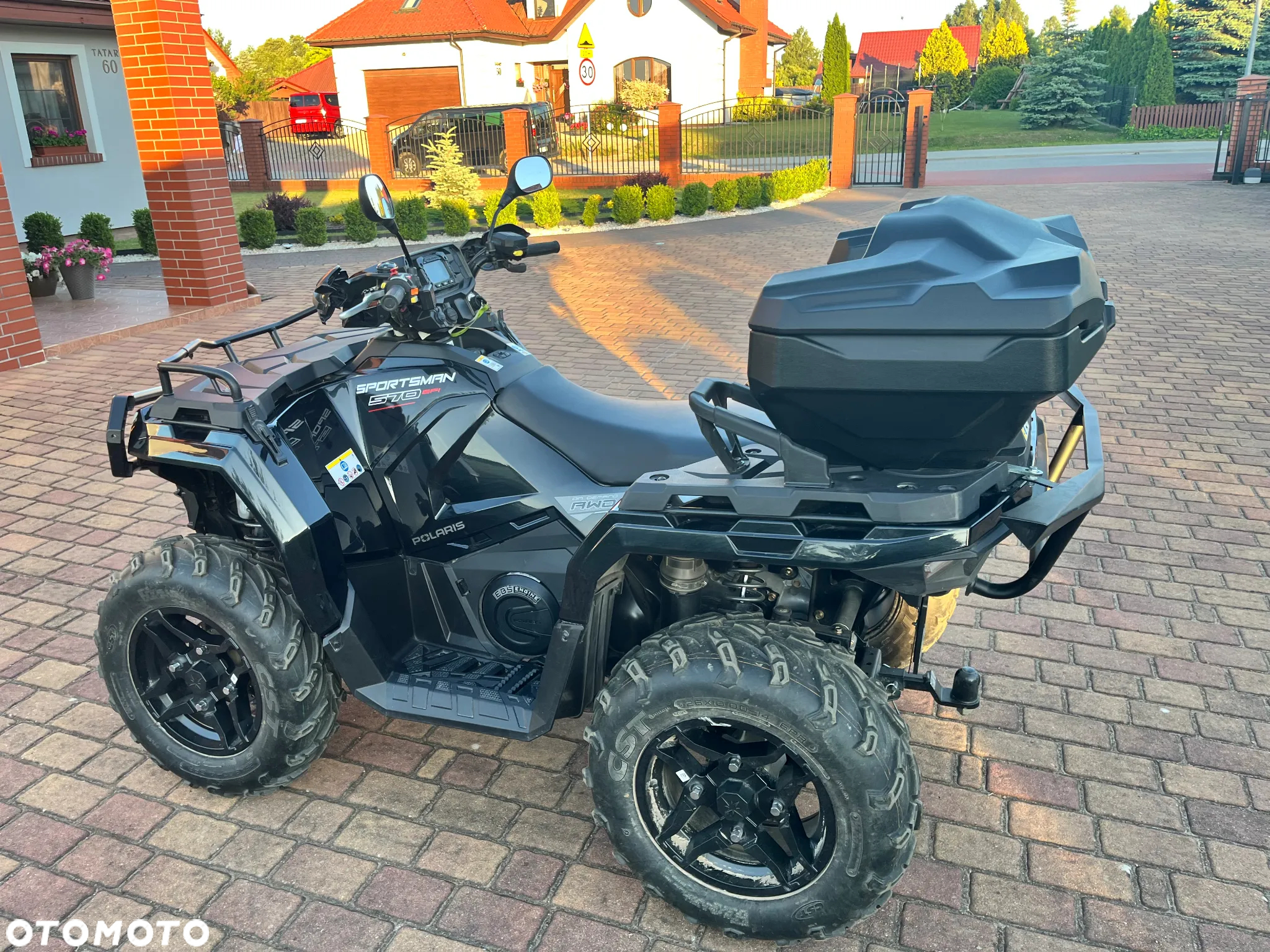 Polaris Sportsman
