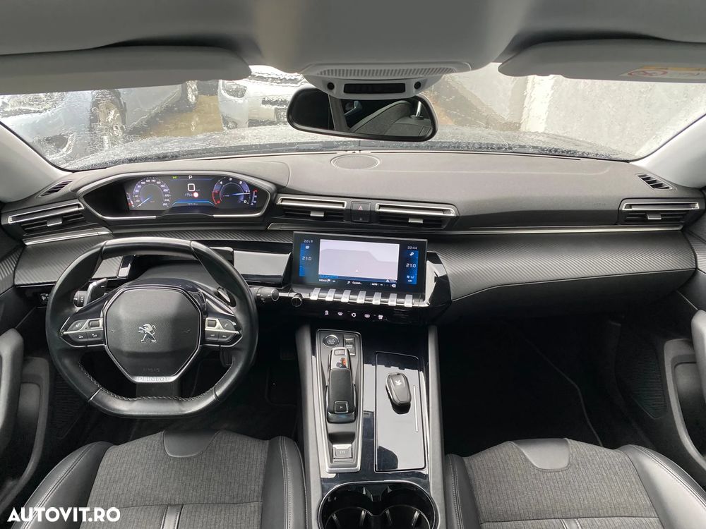 Peugeot 508 - 14