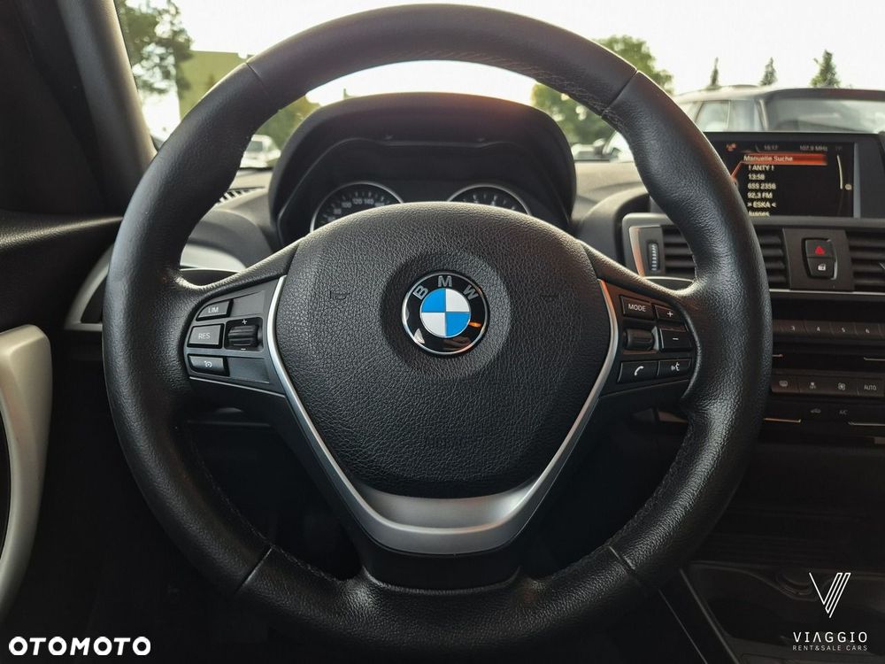 BMW Seria 1 118i Advantage - 14