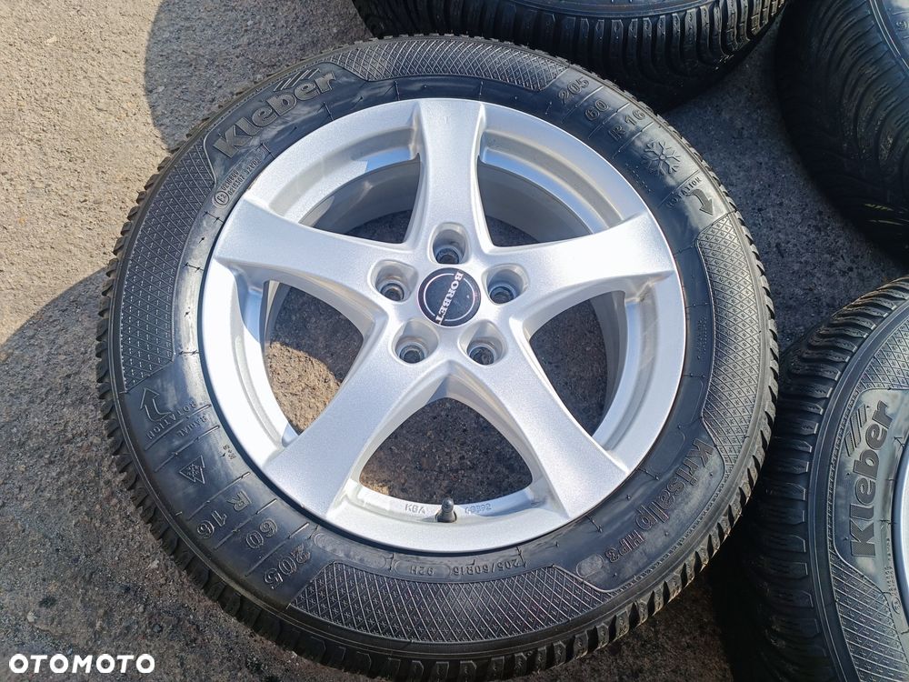 5x112 FELGI Aluminiowe Alufelgi 16 Koła Zimowe Zima VW GOLF 6 7 VII VI TOURAN CADDY JETTA PASSAT SEAT LEON TOLEDO ALTEA EXEO SKODA OCTAVIA 2 3 SUPERB AUDI A3 8P 8V A4 B6 B7 A6 C5 C6 Legnica ALU-RAD 205/60 - 3