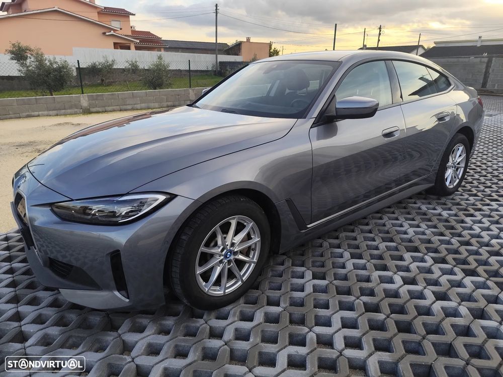 BMW i4 eDrive40 Gran Coupe - 2