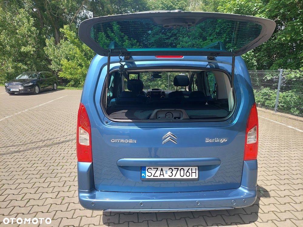 Citroën Berlingo Multispace VTi 120 XTR - 23
