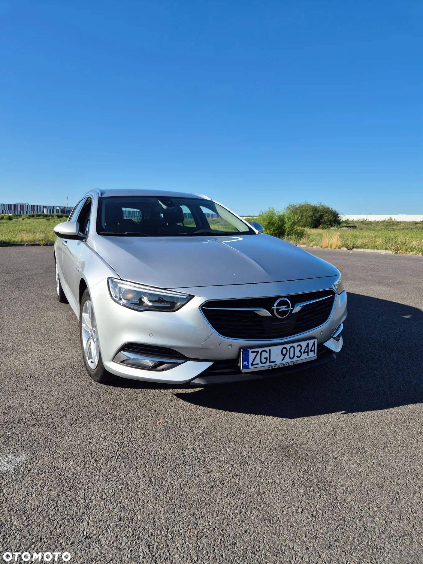 Opel Insignia 2.0 CDTI Sports Tourer Automatik - 1