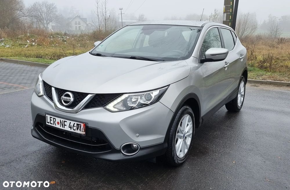 Nissan Qashqai 1.6 dCi Xtronic TEKNA+ - 2