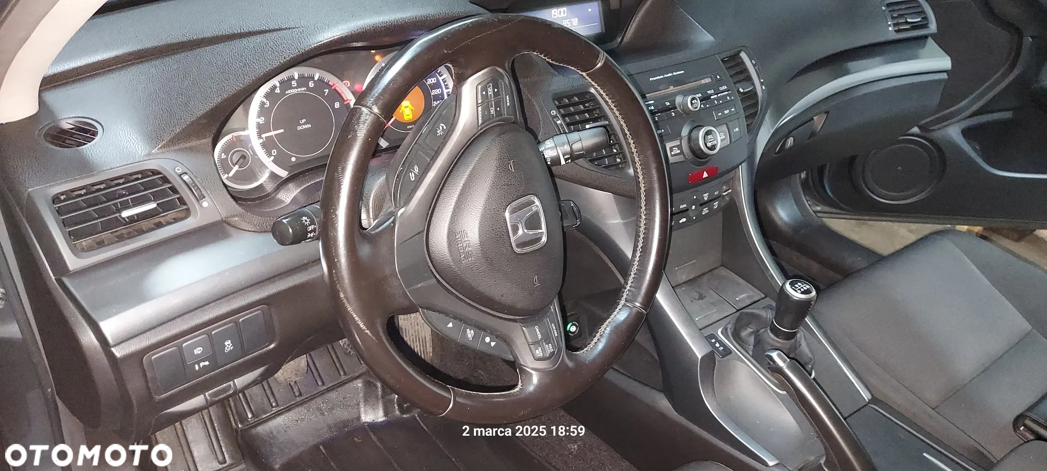 Honda Accord - 4