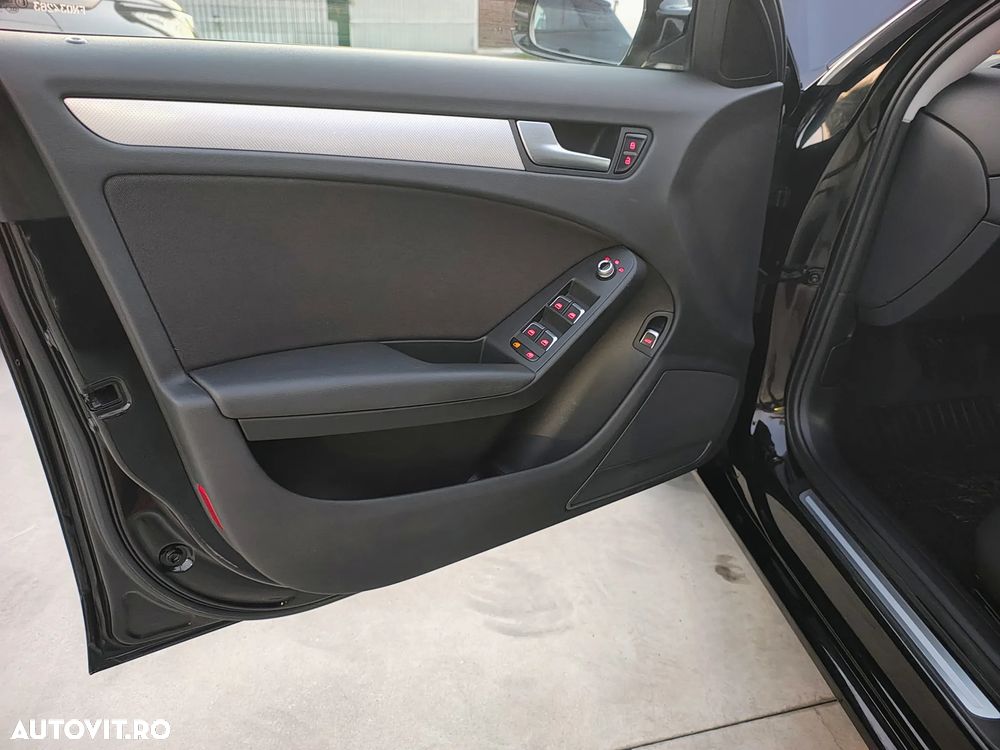 Audi A4 Limuzina 2.0 TDI Multitronic - 20