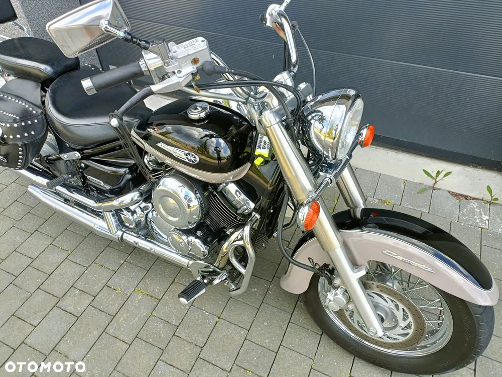 Yamaha Drag Star - 7