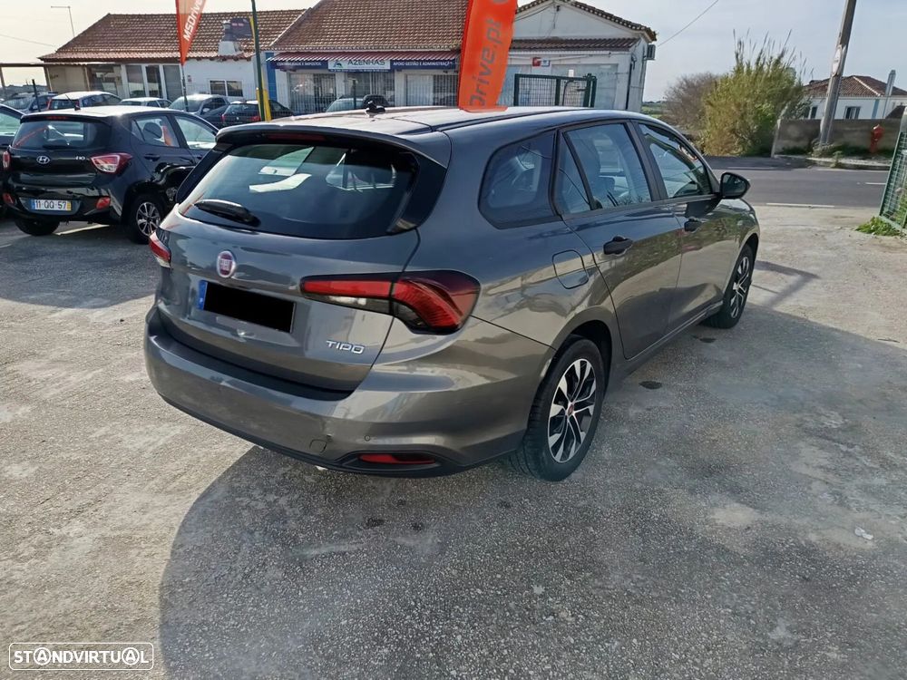 Fiat Tipo Station Wagon 1.0 GSE T3 City Life - 5