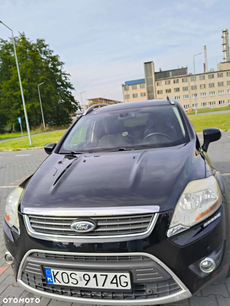 Ford Kuga 2.0 TDCi 4WD Titanium - 2