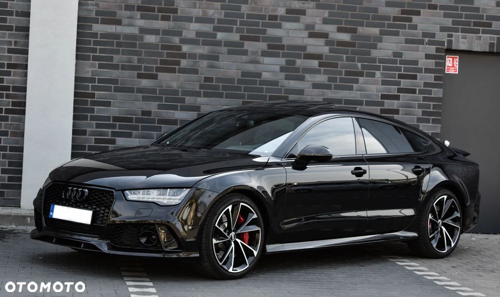 Audi RS7 Sportback Performance 4.0 TFSI Quattro Tiptr - 38