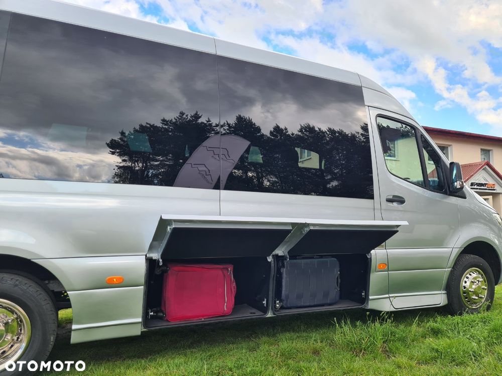 Mercedes-Benz Sprinter 519 cdi SprintCar