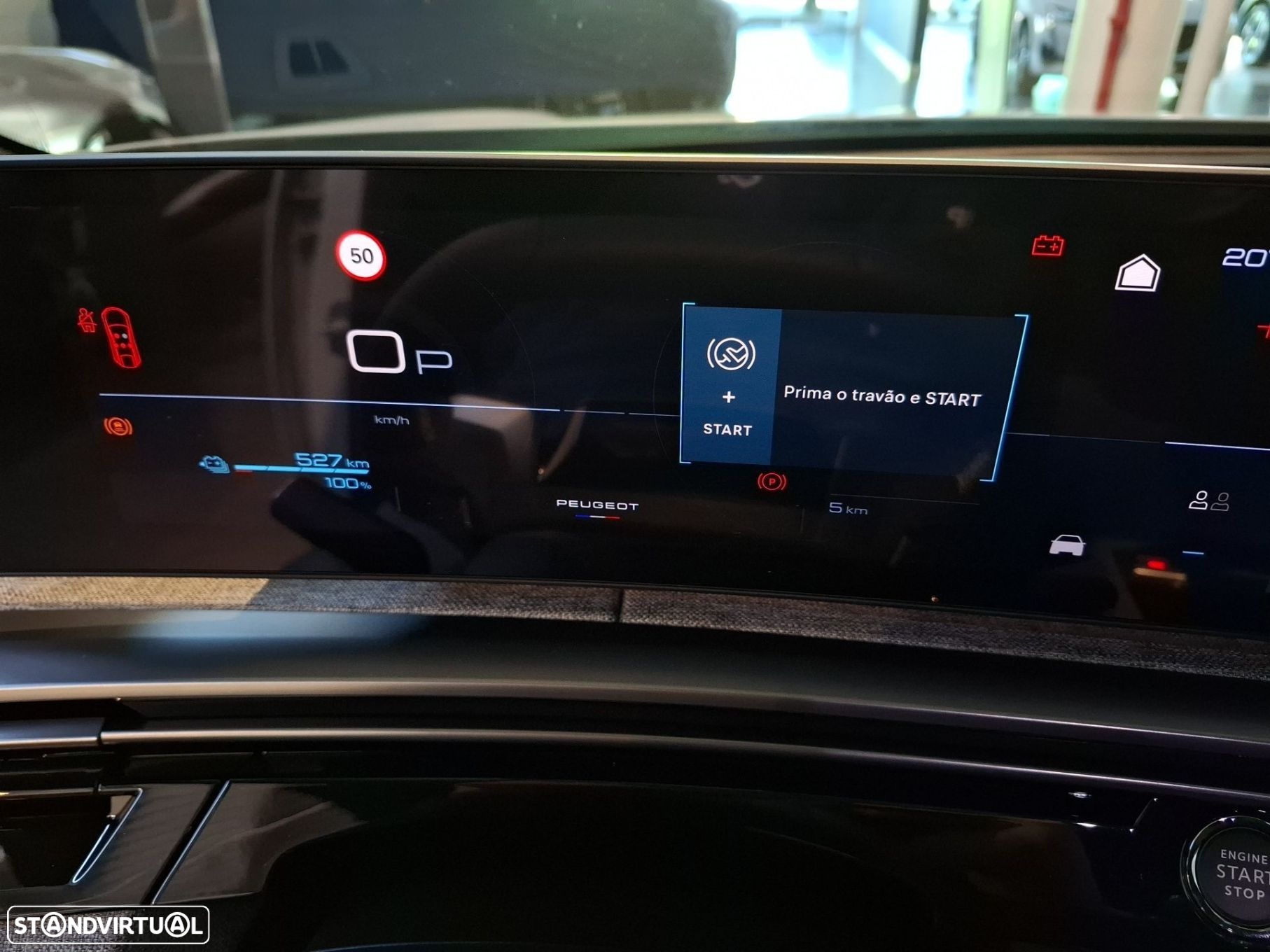 Peugeot E-3008 73 kWh GT - 15