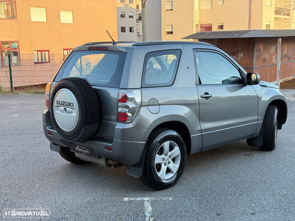 Suzuki Grand Vitara 1.6 VVT X-Sport - 7