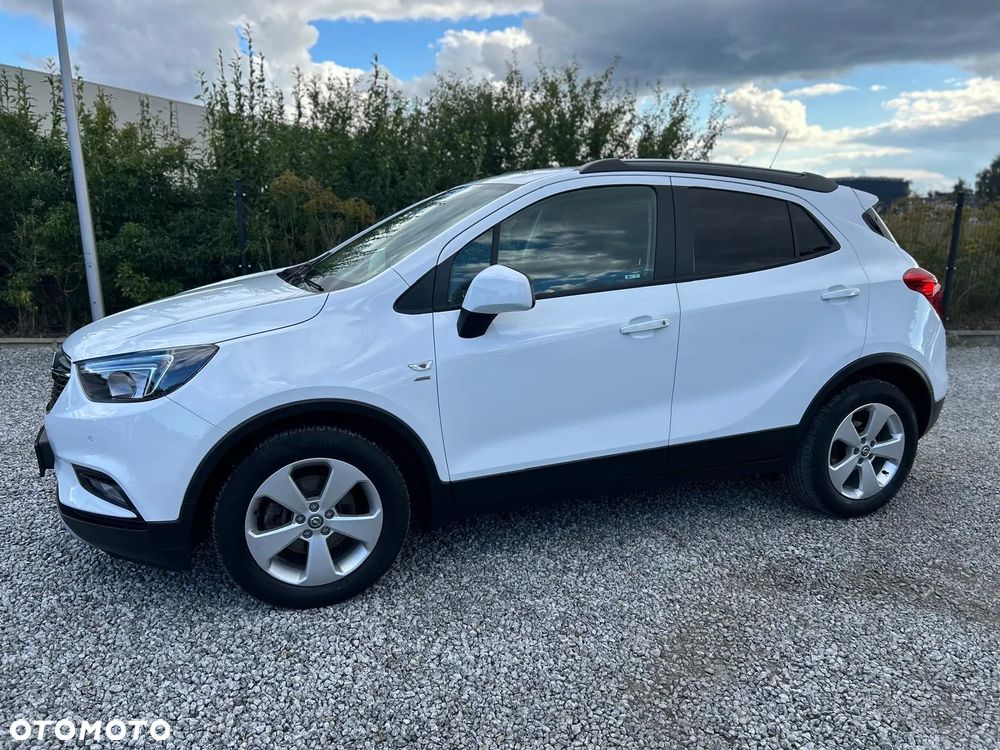 Opel Mokka X 1.4 ECOFLEX Start/Stop Active - 3