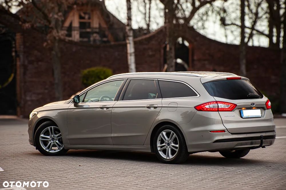 Ford Mondeo SW 1.5 EcoBoost Titanium - 16