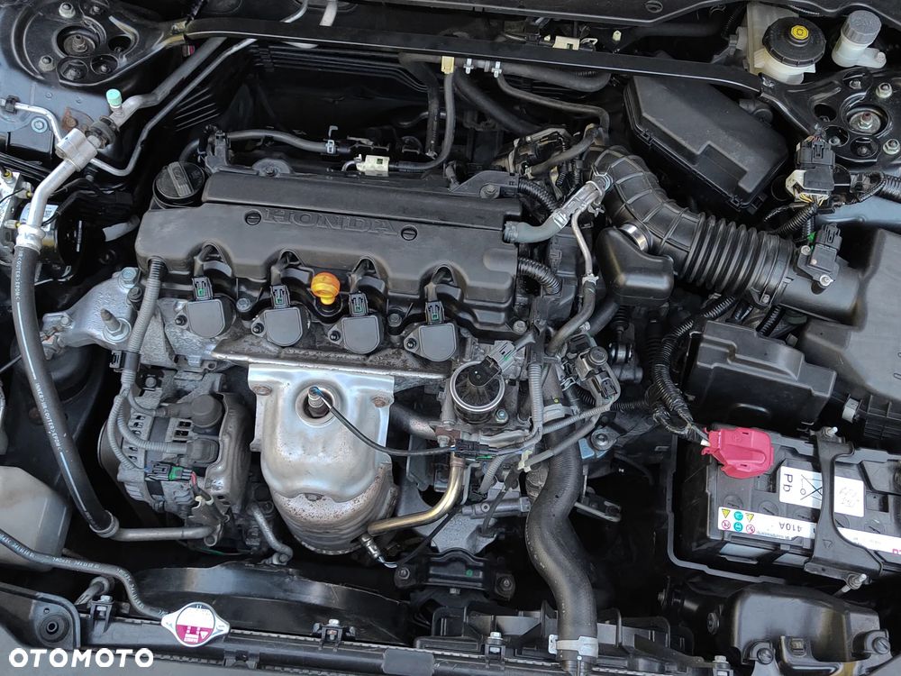 Honda Accord 2.0 Elegance - 36