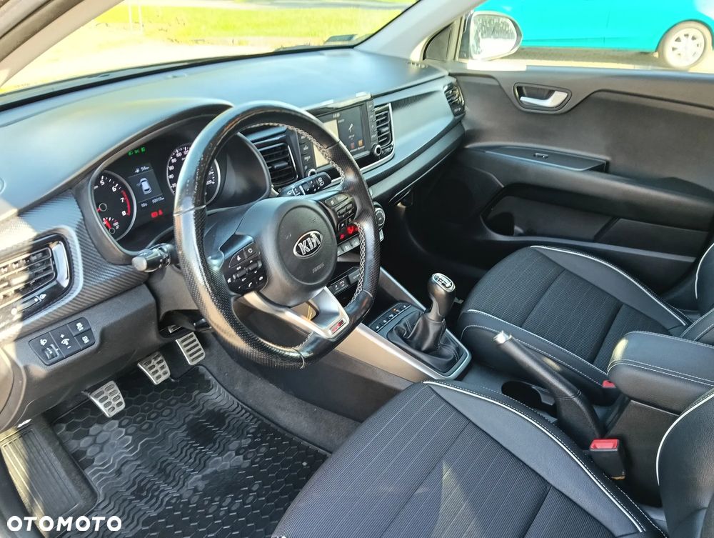 Kia Rio 1.4 GT-Line - 25