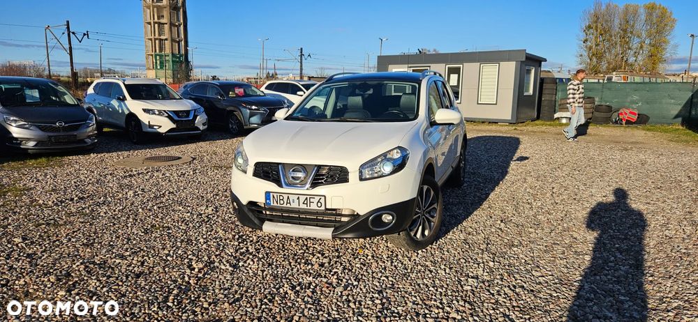Nissan Qashqai+2 1.6 dCi Tekna - 5