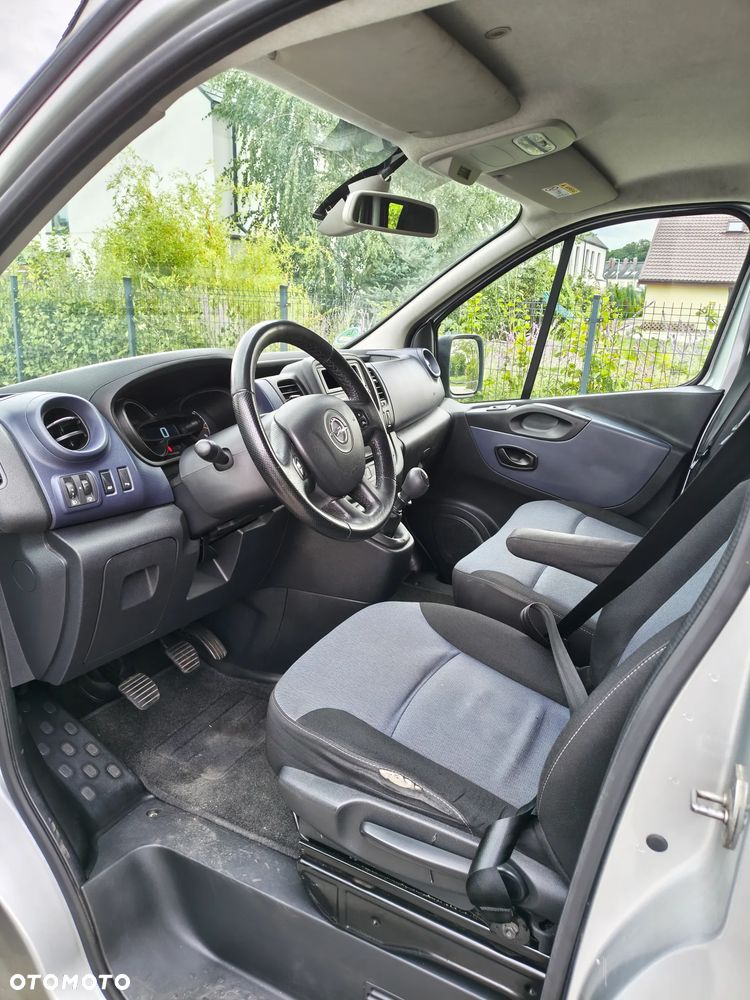Opel Vivaro L1H1 - 12