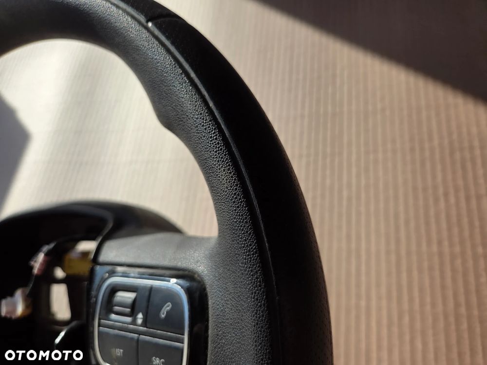 Kierownica multifunkcja Citroen Berlingo IV - 12