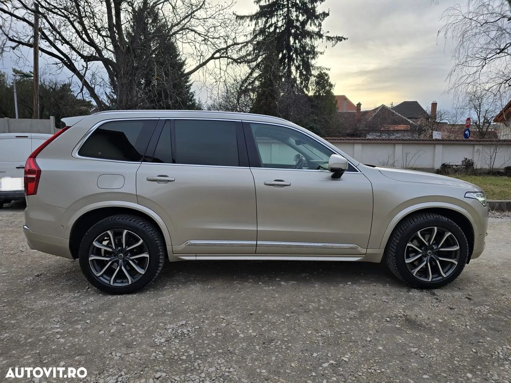 Volvo XC 90 D5 AWD Inscription - 3