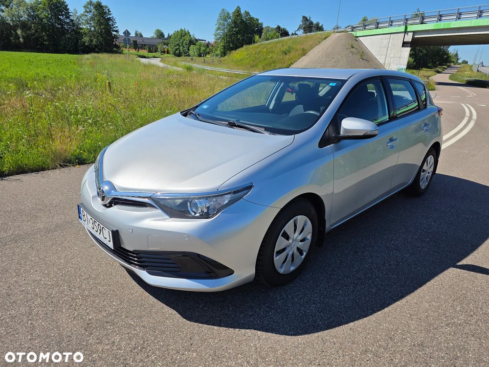 Toyota Auris 1.33 VVT-i Active - 1