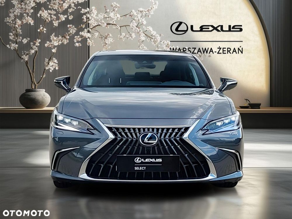 Lexus ES 300h Prestige - 10