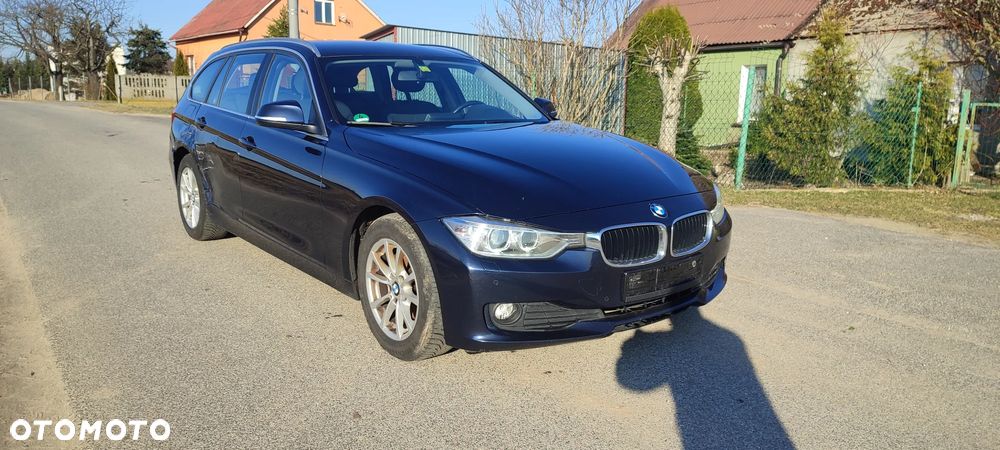 BMW Seria 3 320d - 2