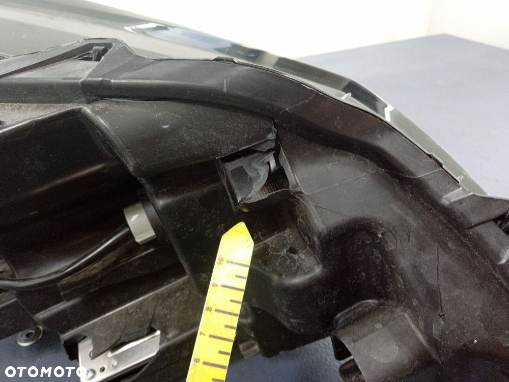 QASHQAI III J12 REFLEKTOR LEWY FULL LED 100-8D02G - 8