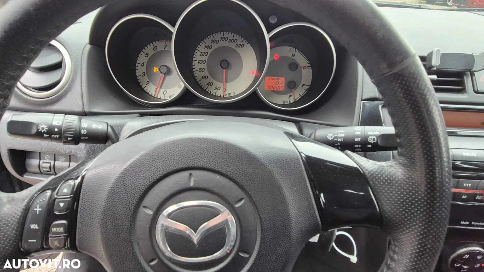 Mazda 3 1.6 Sport Active - 13