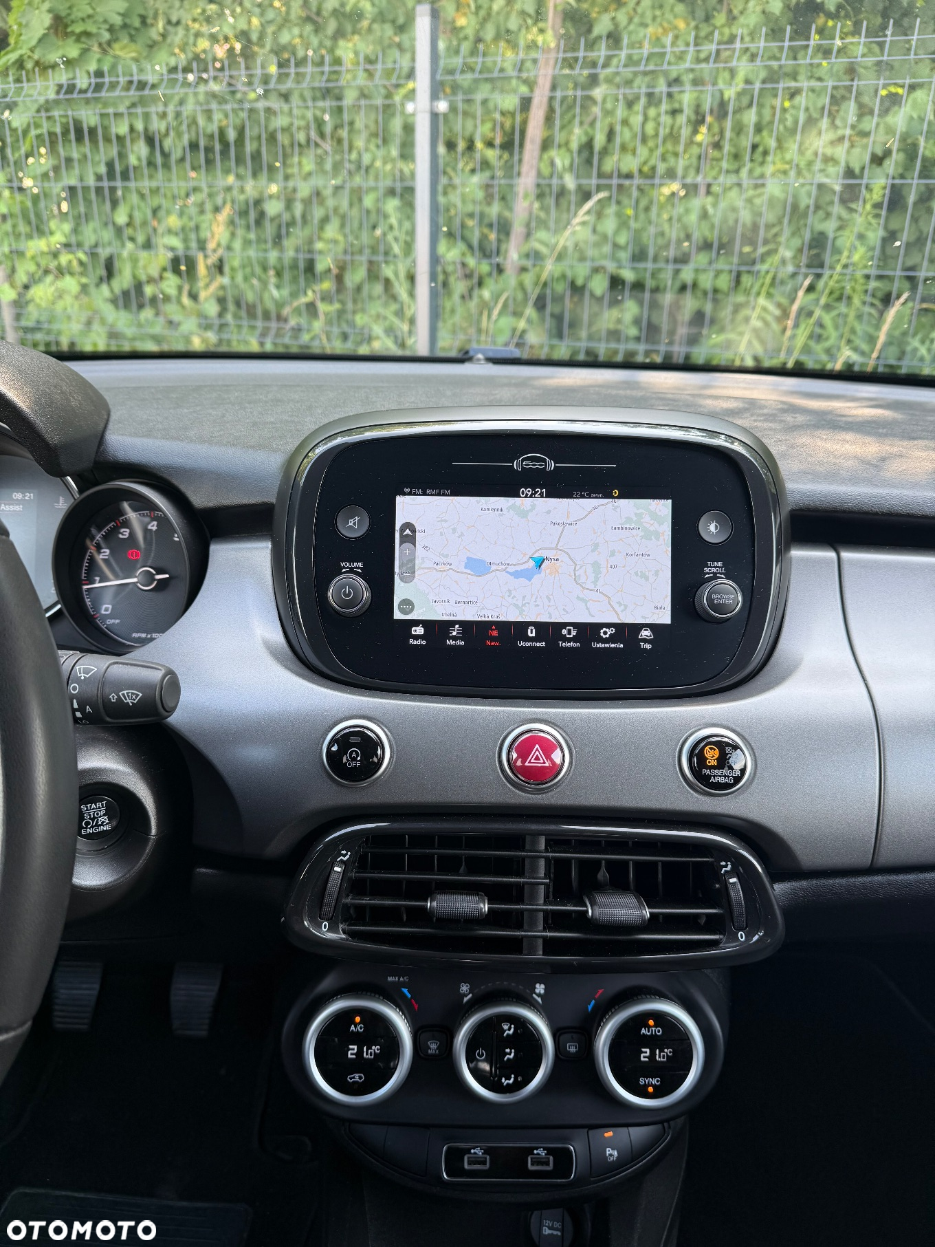 Fiat 500X 1.0 FireFly Turbo 4x2 S&S Sport - 25
