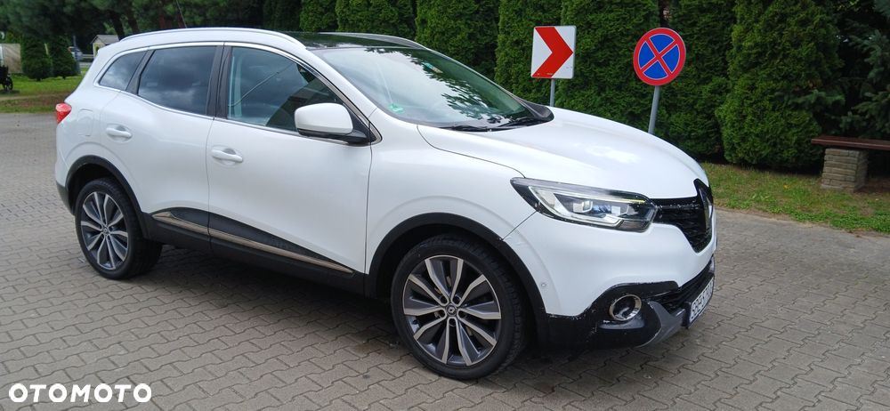 Renault Kadjar 1.6 dCi Energy Limited 4x4 - 3