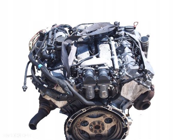 silnik kompletny mercedes w211 ml w163 4.0 cdi v8 - 8