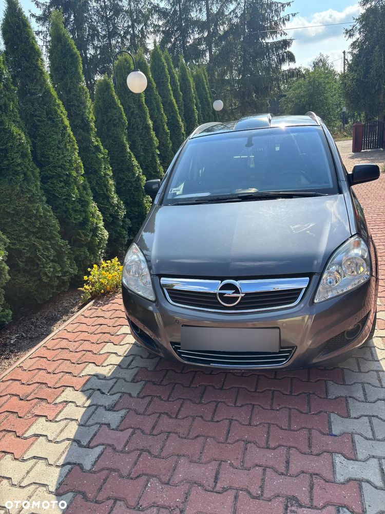 Opel Zafira 1.7 CDTI - 2