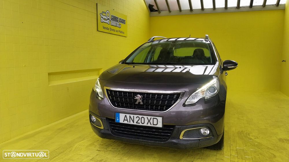 Peugeot 2008 1.2 PureTech Active - 2