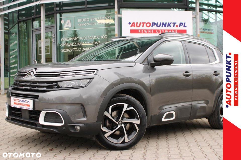 Citroën C5 Aircross - 1