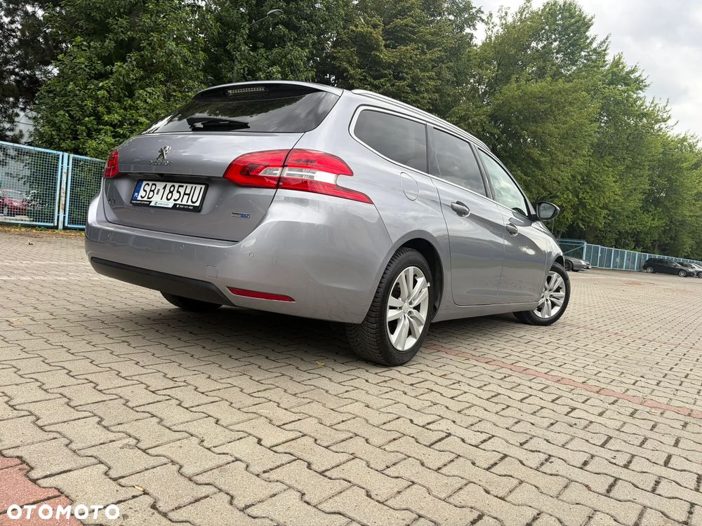 Peugeot 308 BlueHDi 120 Stop & Start Allure - 12