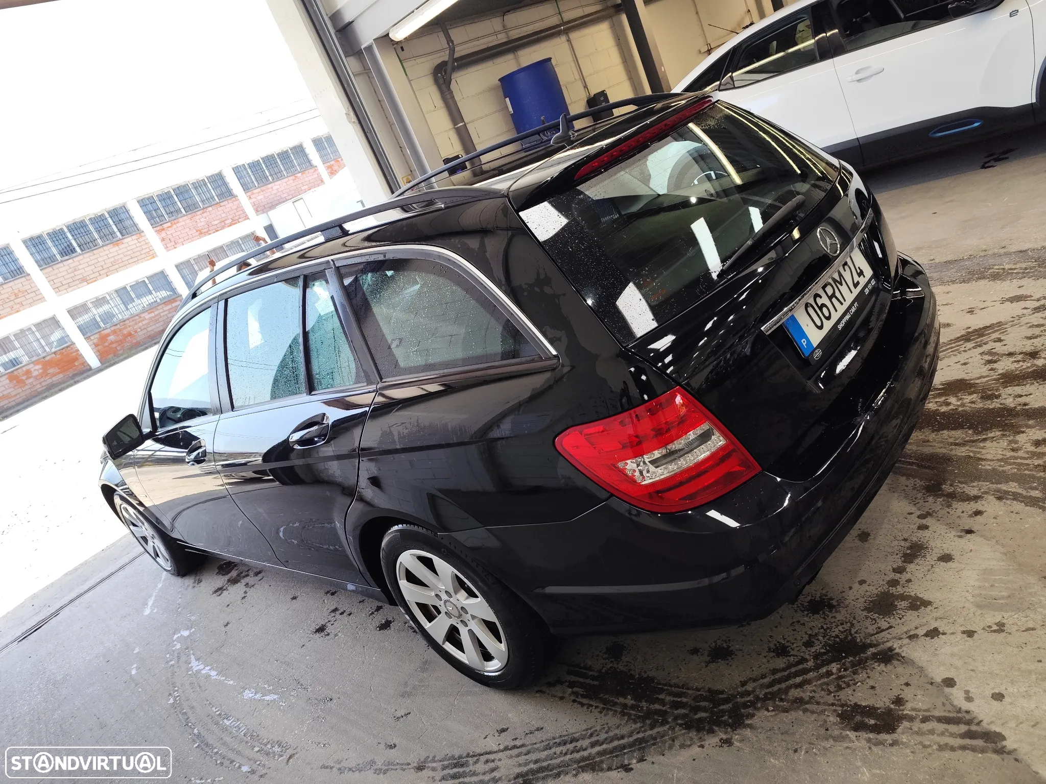 Mercedes-Benz C 200 - 2