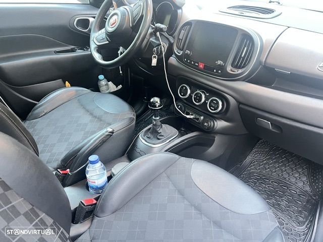 Fiat 500L 1.3 MJ Lounge S&S - 13