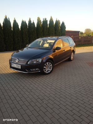 Volkswagen Passat 1.6 TDI Comfortline - 1
