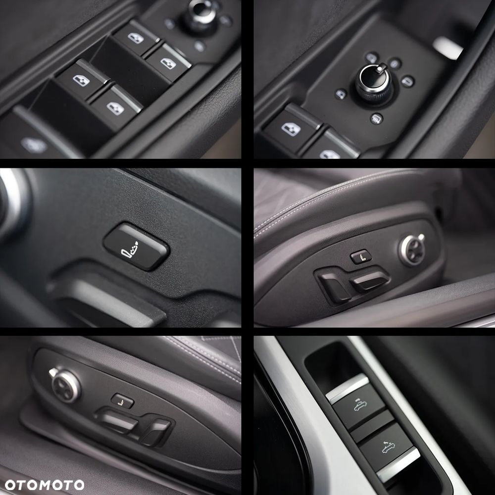 Audi A5 Cabrio 40 TFSI quattro S tronic S line - 37