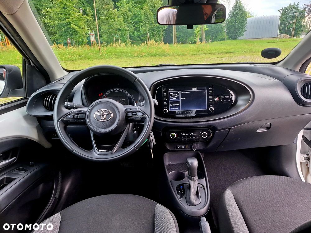 Toyota Aygo X 1.0 VVT-i Comfort CVT - 21